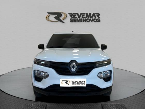 RENAULT KWID 1.0 12V SCE FLEX ZEN MANUAL RENAULT KWID 1.0 12V SCE FLEX ZEN MANUAL